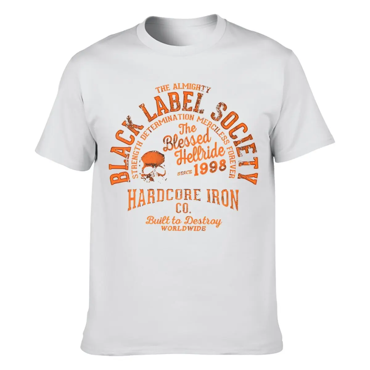 Men'S Fashion Labels - เสื้อยืด Black Label Society Zakk Wylde