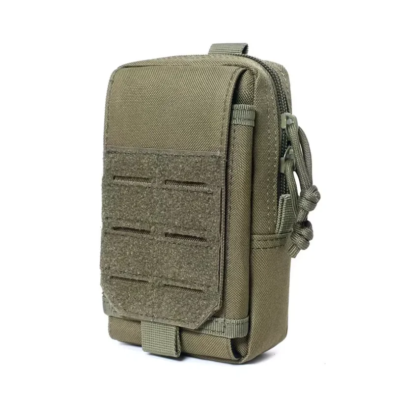 Tactical Vest Men - กระเป๋าคาดเอว Tactical Molle 2026 สำหรับผู้ชาย กระเป๋าเครื่องมือ