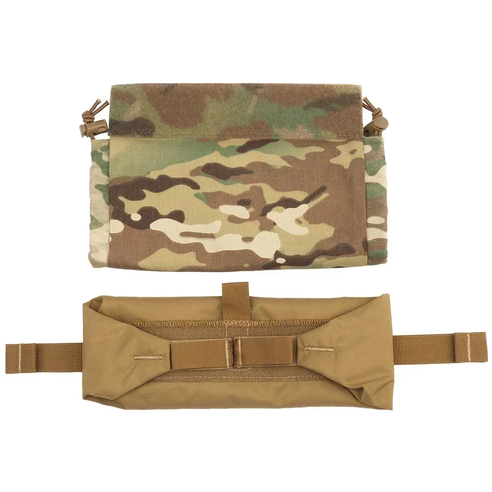 Tactical Vest Men - ยุทธวิธีการบาดเจ็บกระเป๋าม้วน 1 IFAK Individual First Aid