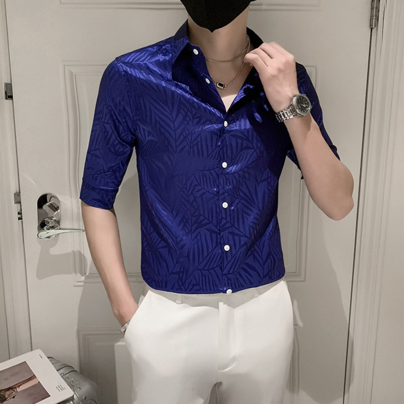 Men'S Fashion Looks 2026 - เสื้อเชิ้ตลำลองผู้ชายสุดเทรนดี้ น้ำหนักเบา แขนครึ่ง รุ่นใหม่ปี 2026 สไตล์สปริง