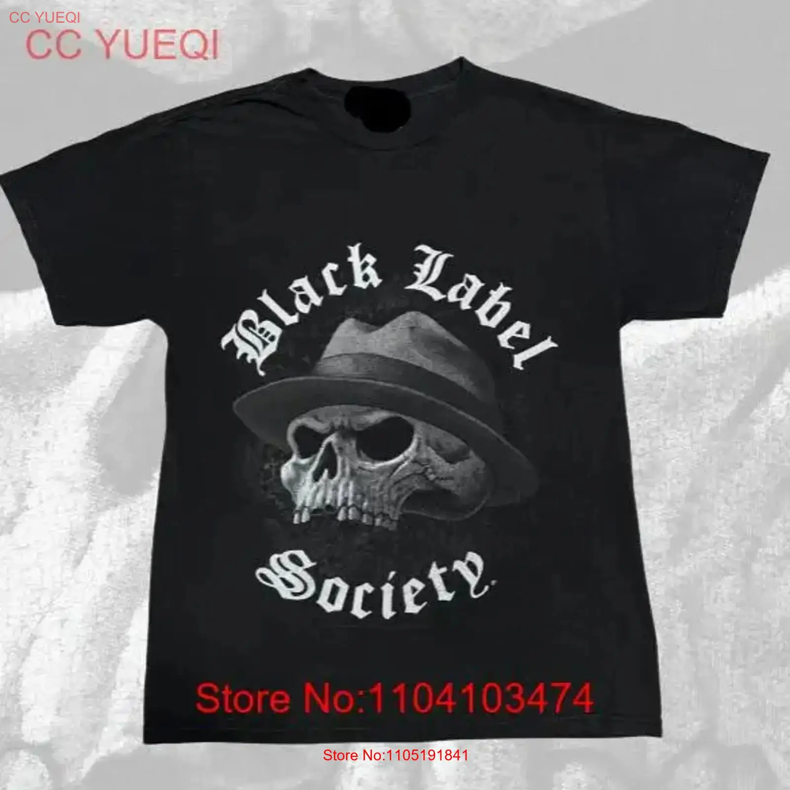 Men'S Fashion Labels - เสื้อยืด Black Label Society ของขวัญสำหรับคุณแม่มือใหม่ สุดฮิต