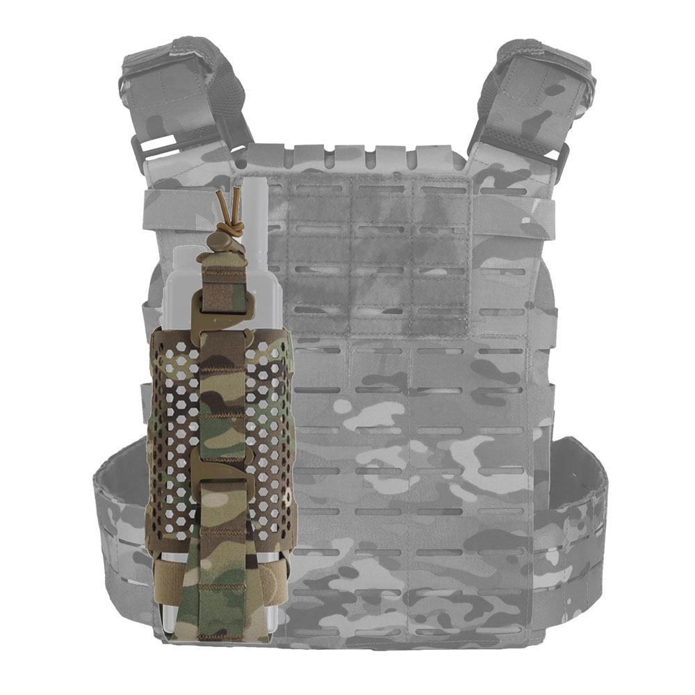 Tactical Vest Men - กระเป๋าใส่เครื่องส่งรับวิทยุ ARC Tactical สำหรับ MPU5 PRC163