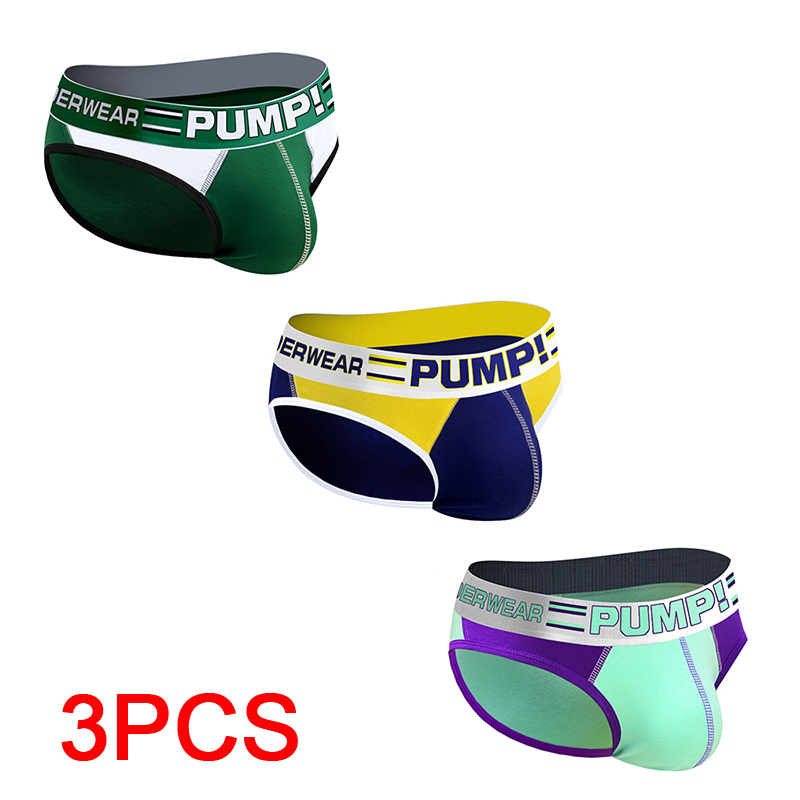 Men'S Fashion Underwear - แฟชั่นกางเกงไม่มีรอยต่อผู้ชายชุดชั้นในกีฬาเซ็กซี่ผู้ใหญ่ชุดชั้นในชายร้อนสั้นกางเกงผู้ชายผ้าฝ้ายบิกินี่ G-String ผู้ชาย