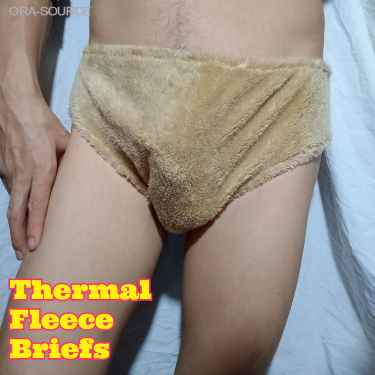 Men'S Fashion Underwear - กางเกงชั้นในผ้าฟลีซกันหนาวสำหรับผู้ชาย ชุดชั้นในหนา อุ่นสบาย เซ็กซี่ เหมาะสำหรับการแสดงบนเวที ดีเจ
