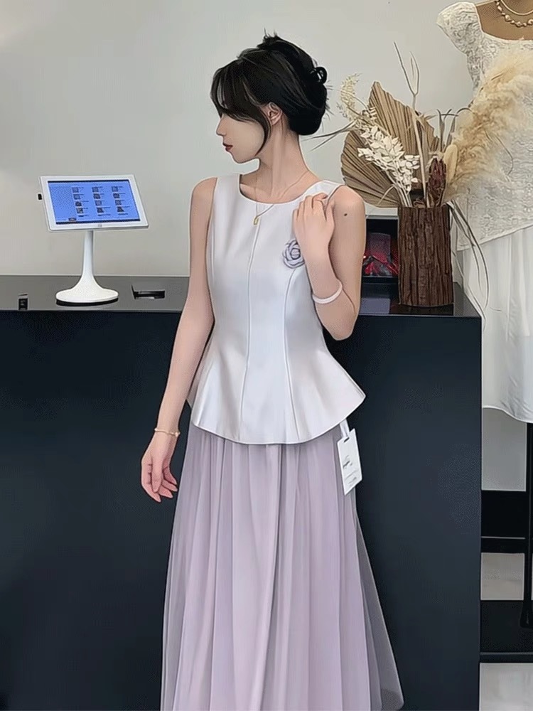 Mens Fashion Summer 2025 - 2025 ฤดูร้อน High End หอมขนาดเล็ก 2