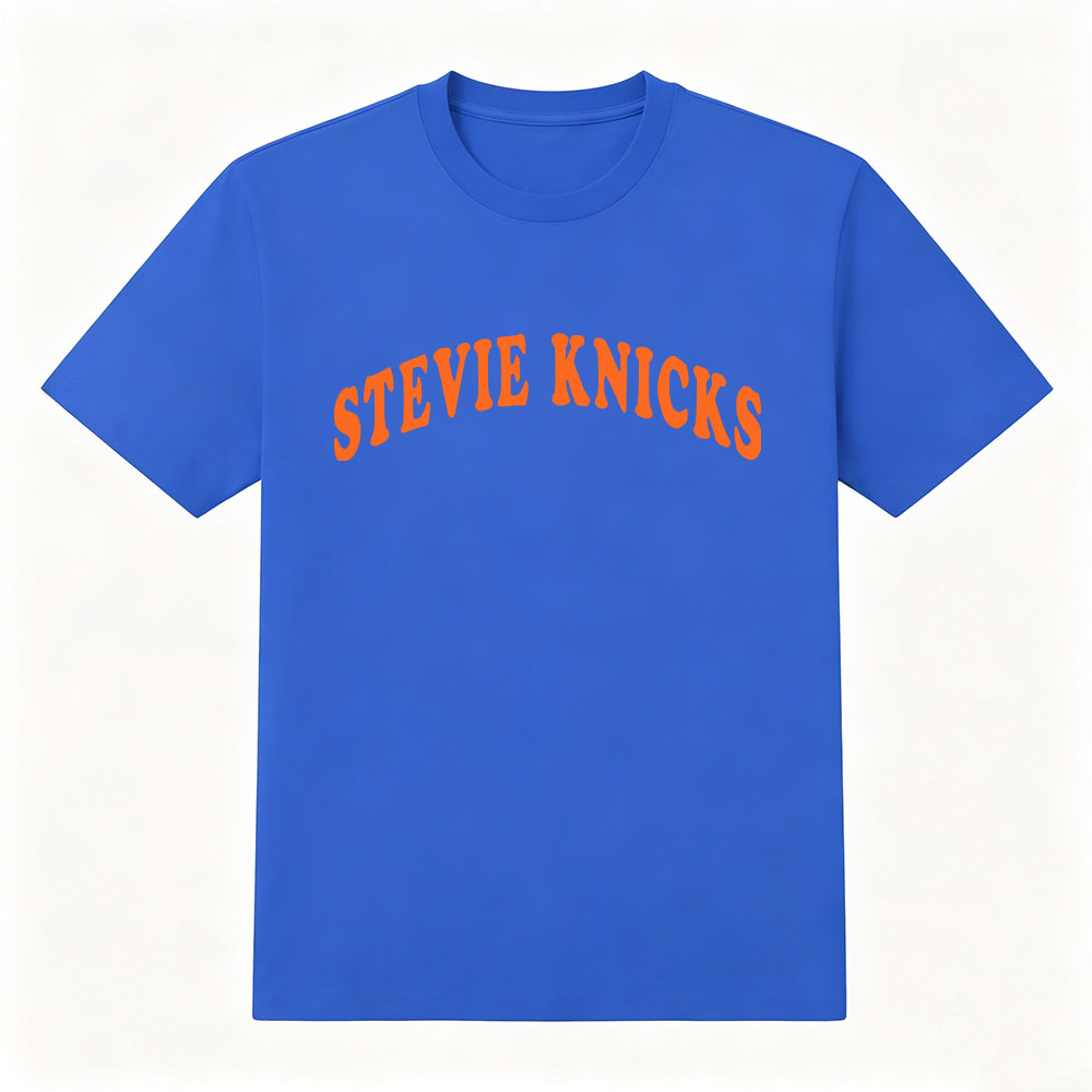 Men'S Fashion New York - สตีวี่ นิกส์เสื้อยืด TS นิวยอร์กเสื้อยืดดีไซน์ทันสมัยฤดูร้อนคุณภาพสูง O-คอแขนสั้นแฟชั่นสำหรับทุกเพศผ้าฝ้ายสตรีทแวร์