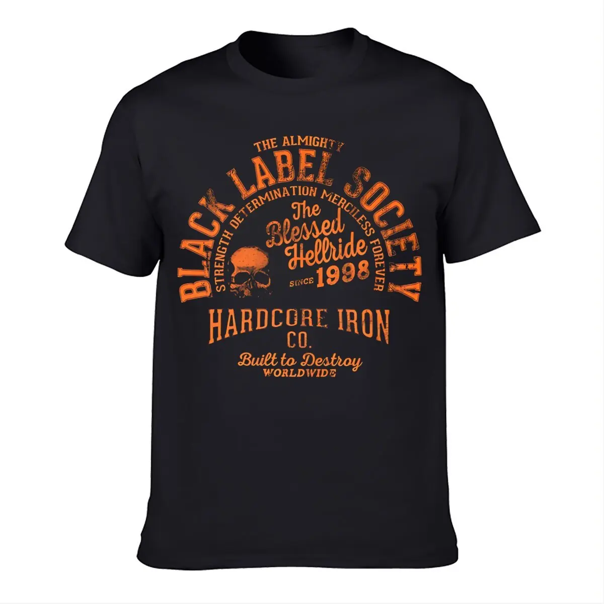 เสื้อยืด Black Label Society Z - Men'S Fashion Labels บทวิจารณ์และราคา