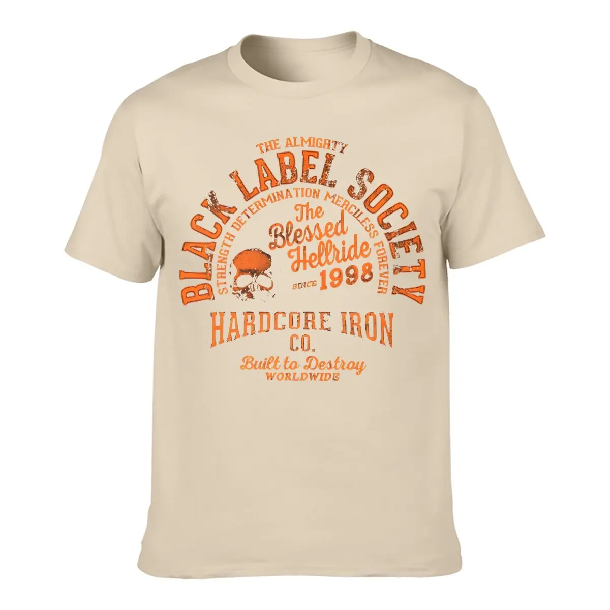 เสื้อยืด Black Label Society Z - Men'S Fashion Labels บทวิจารณ์และราคา