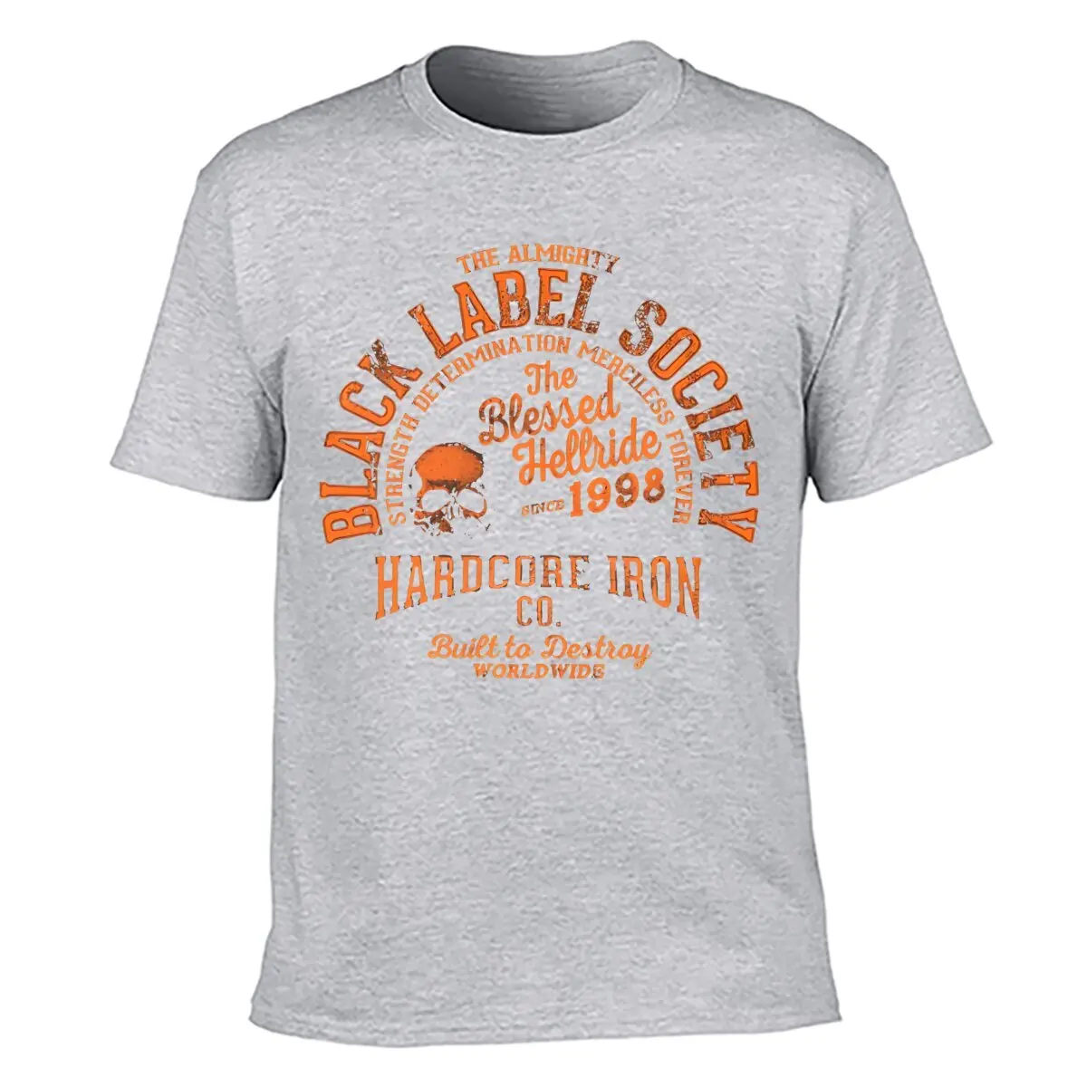 เสื้อยืด Black Label Society Z - Men'S Fashion Labels บทวิจารณ์และราคา
