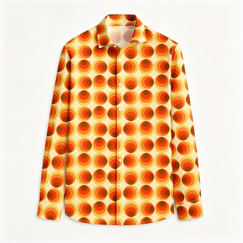 เสื้อเชิ้ตแฟชั่นผู้ชายปี 2026  - Mens Fashion Casual บทวิจารณ์และราคา
