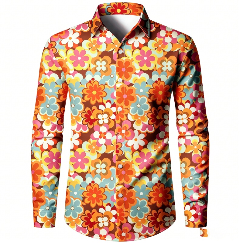 เสื้อเชิ้ตแฟชั่นผู้ชายปี 2026  - Mens Fashion Casual บทวิจารณ์และราคา