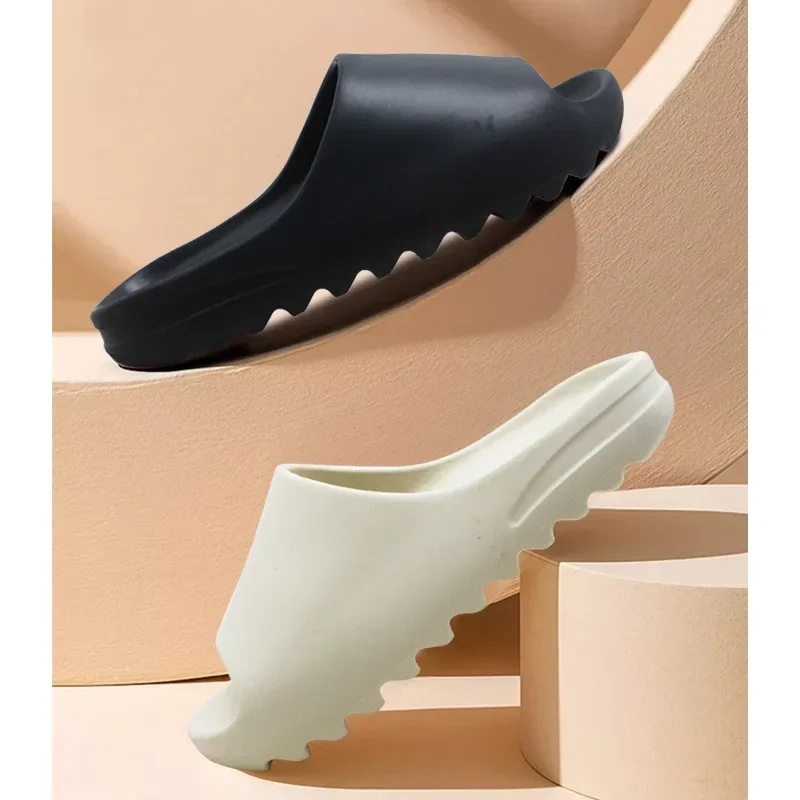 2025 ขายร้อนมะพร้าวรองเท้าแตะ  - Mens Fashion Summer 2025 บทวิจารณ์และราคา