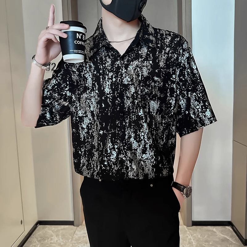 เสื้อเชิ้ตแขนสั้นผู้ชายแฟชั่นฤ - Men'S Fashion Looks 2026 บทวิจารณ์และราคา