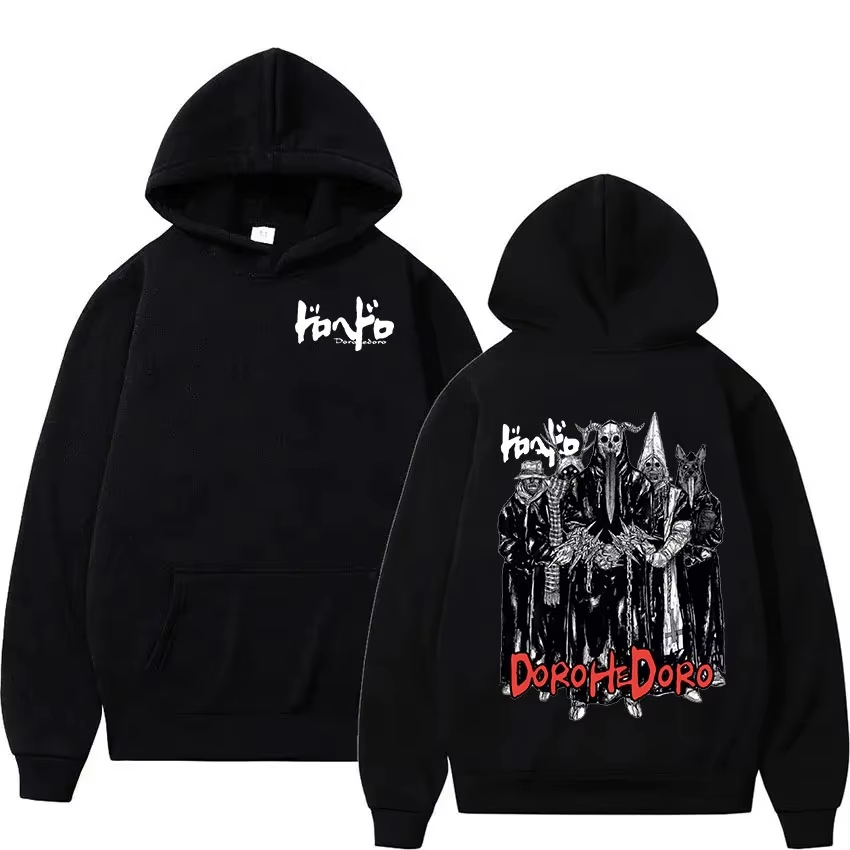 เสื้อฮู้ดอนิเมะญี่ปุ่น Dorohed - Men'S Fashion Looks 2026 บทวิจารณ์และราคา