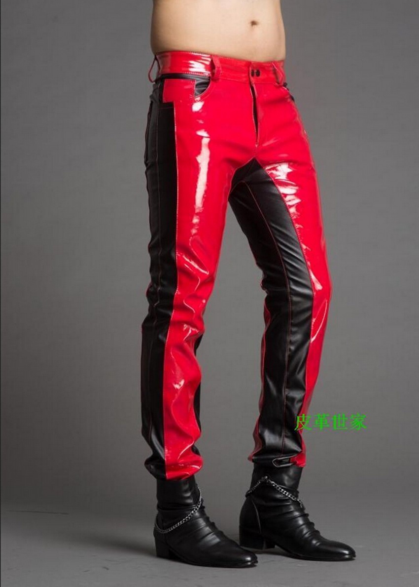ฤดูหนาวใหม่ผู้ชายแฟชั่นเย็บกาง - Men'S Fashion Pants 2025 บทวิจารณ์และราคา