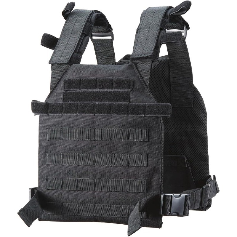 เสื้อกั๊กถ่วงน้ำหนักสำหรับผู้ช - Tactical Vest Men บทวิจารณ์และราคา
