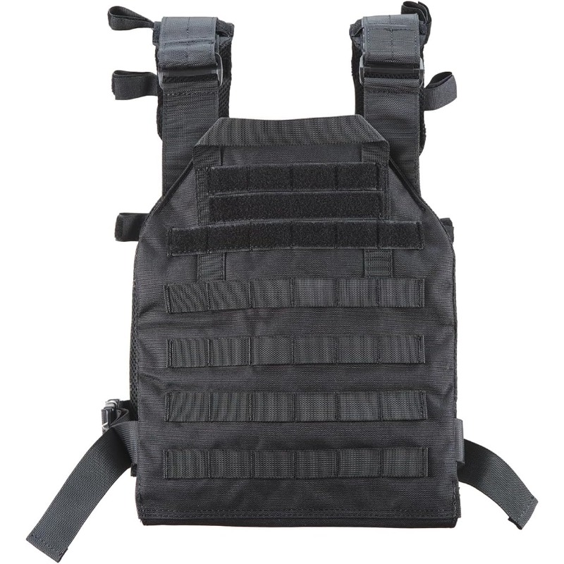 เสื้อกั๊กถ่วงน้ำหนักสำหรับผู้ช - Tactical Vest Men บทวิจารณ์และราคา