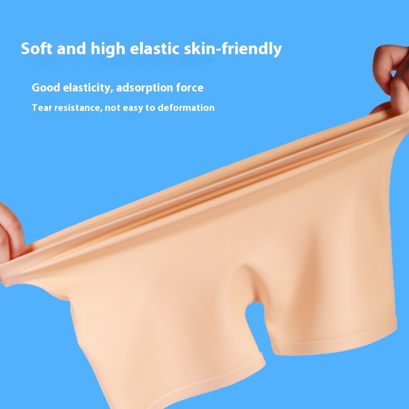 กางเกงว่ายน้ําซิลิโคนขนาดเล็กส - Men'S Fashion Underwear บทวิจารณ์และราคา