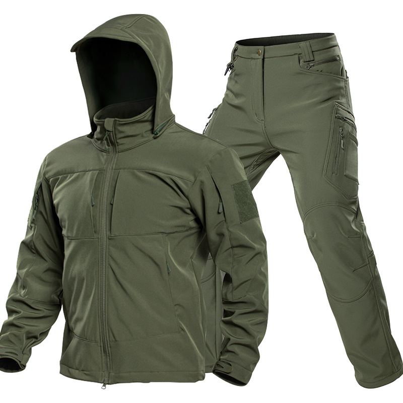 ชุดเสื้อผ้าซอฟต์เชลล์สำหรับผู้ - Mens Fashion Zip Up บทวิจารณ์และราคา