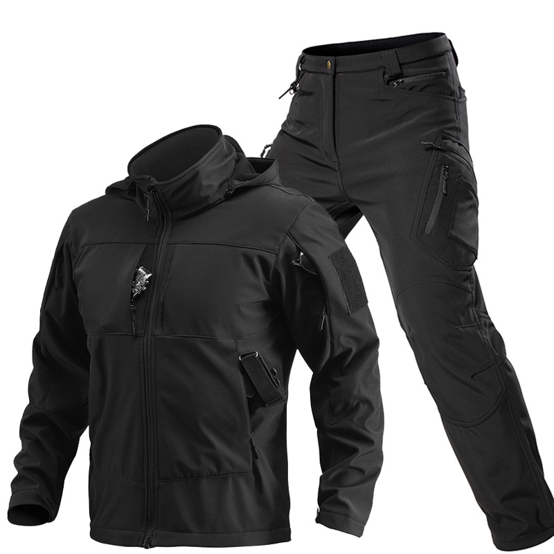 ชุดเสื้อผ้าซอฟต์เชลล์สำหรับผู้ - Mens Fashion Zip Up บทวิจารณ์และราคา