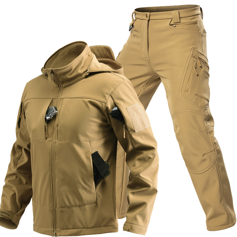 ชุดเสื้อผ้าซอฟต์เชลล์สำหรับผู้ - Mens Fashion Zip Up บทวิจารณ์และราคา