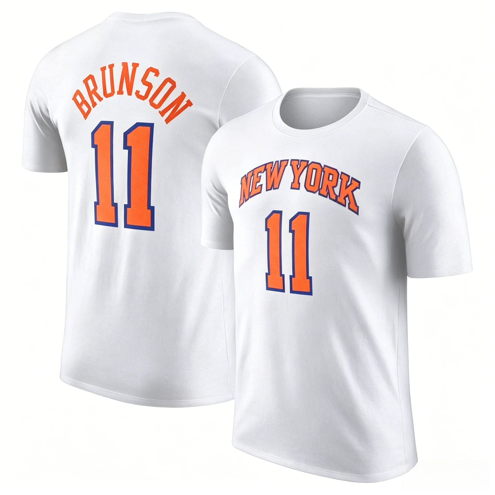 เสื้อสเวตเชิ้ต Brunson 11 ระบา - Men'S Fashion New York บทวิจารณ์และราคา