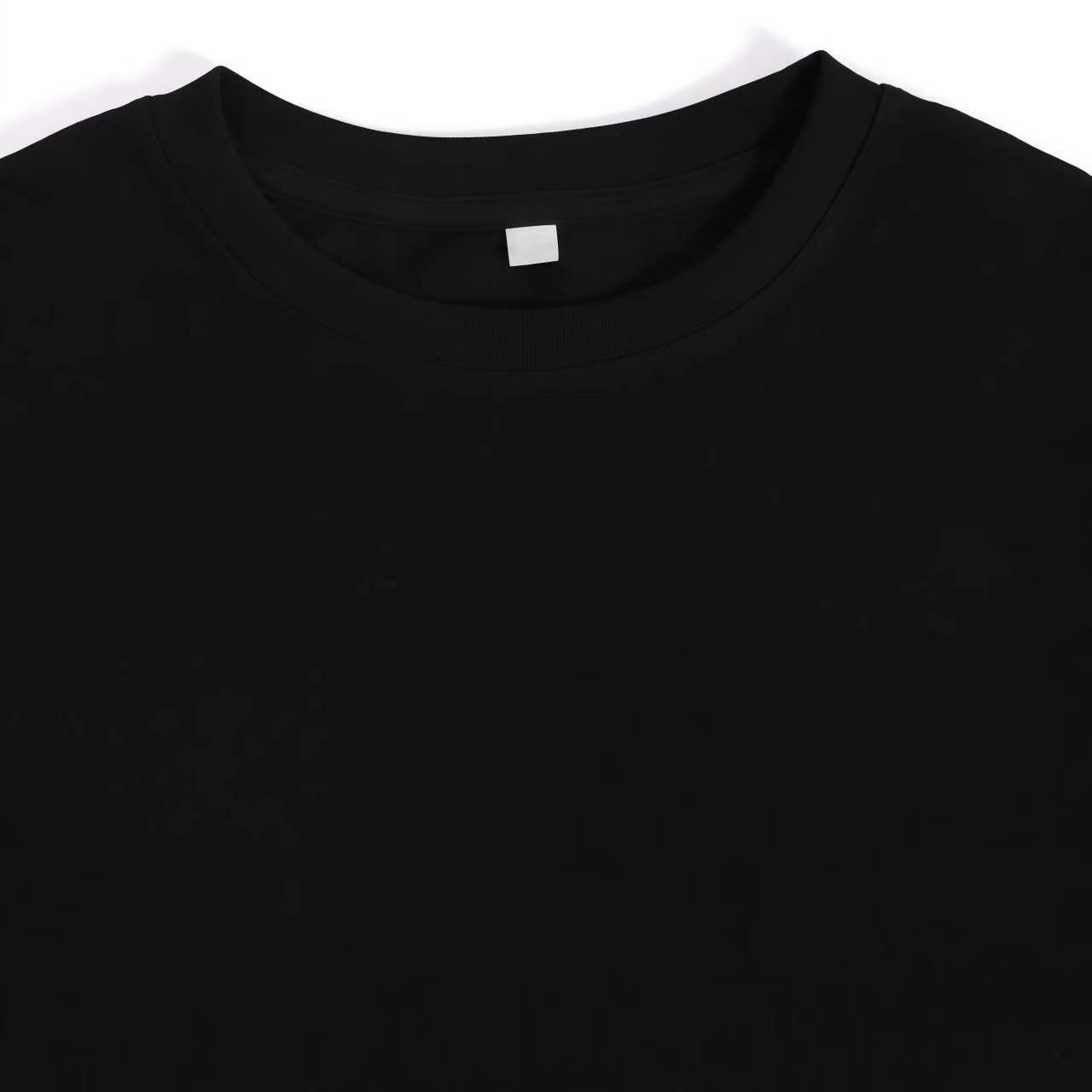 เสื้อยืดผู้ชายลายกราฟิกสีดำ แข - Mens Fashion Black Shirt บทวิจารณ์และราคา