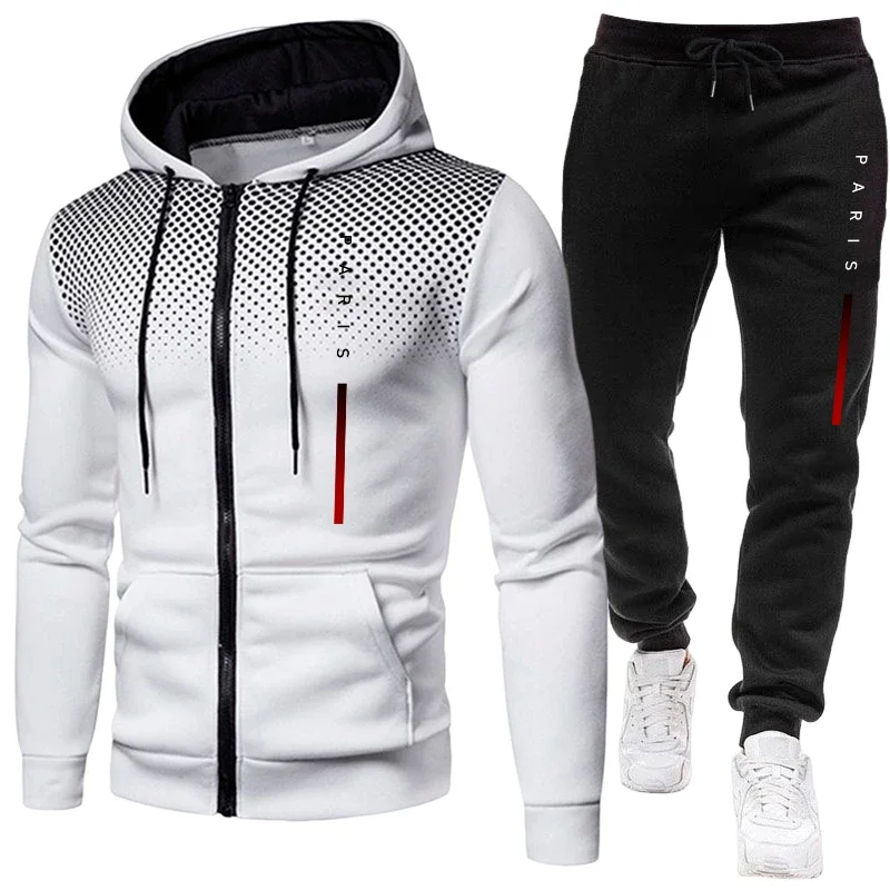 ชุดฮู้ดดี้ลำลองสำหรับฤดูใบไม้ร - Paris Men'S Fashion บทวิจารณ์และราคา
