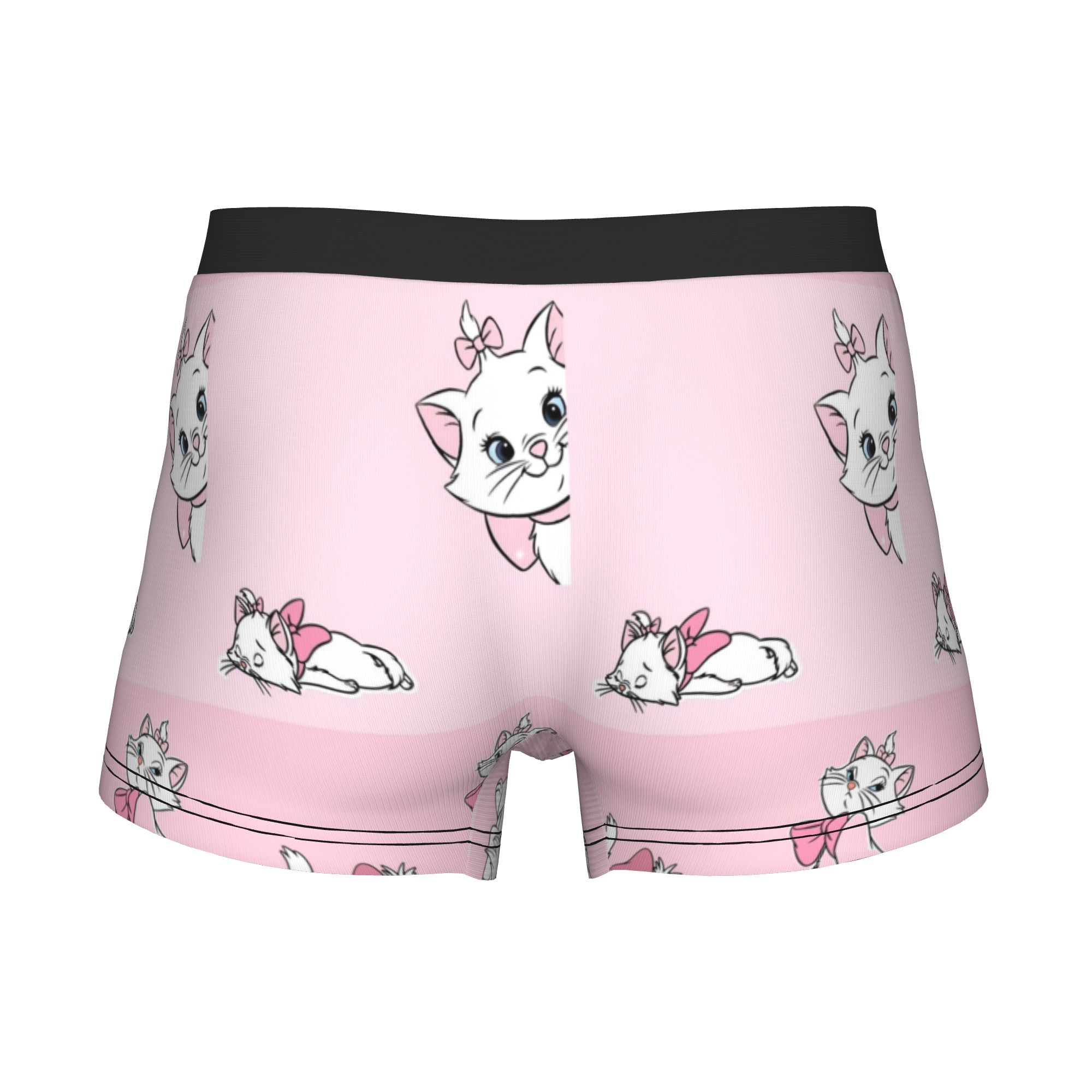 กางเกงบ็อกเซอร์ลายการ์ตูนแมว M - Men'S Fashion Underwear บทวิจารณ์และราคา