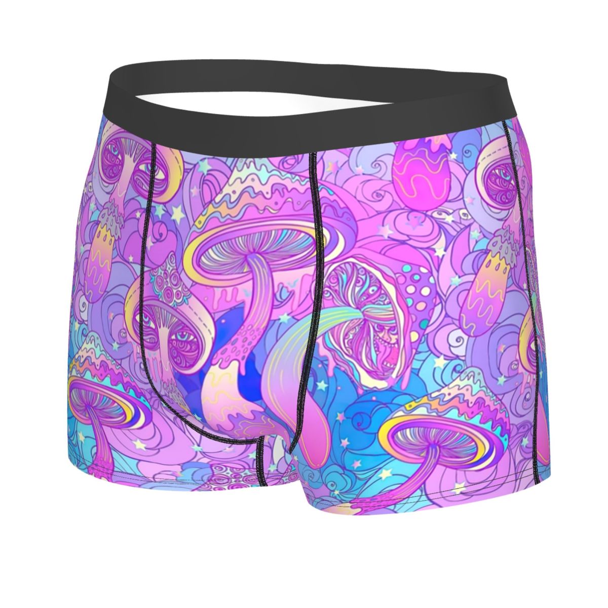 แฟชั่นชาย กางเกงชั้นในพิมพ์ลาย - Men'S Fashion Underwear บทวิจารณ์และราคา
