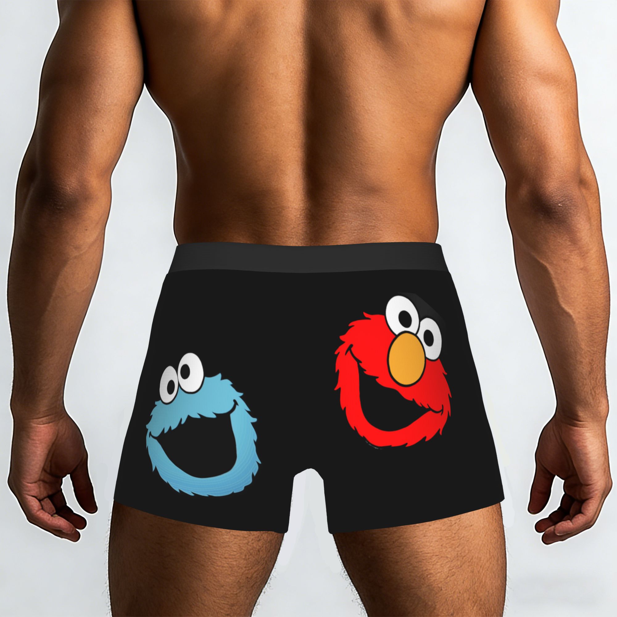 กางเกงบ็อกเซอร์ลายการ์ตูนอนิเม - Men'S Fashion Underwear บทวิจารณ์และราคา