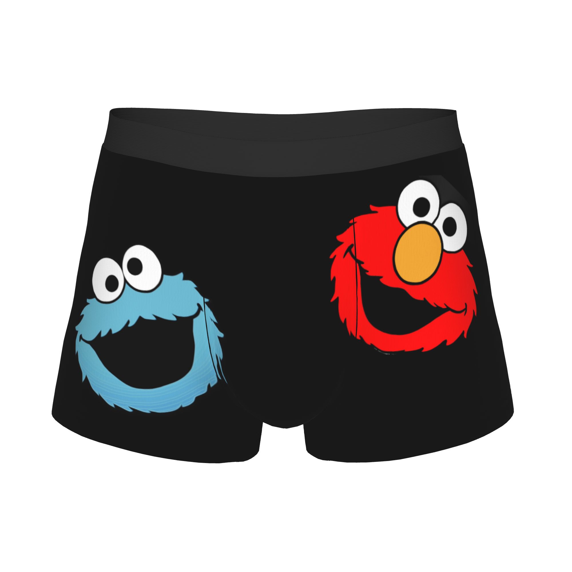 กางเกงบ็อกเซอร์ลายการ์ตูนอนิเม - Men'S Fashion Underwear บทวิจารณ์และราคา