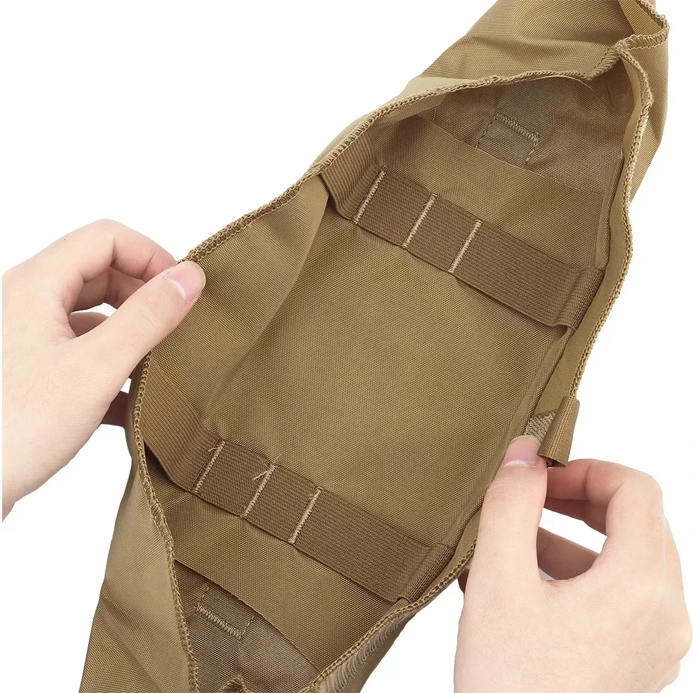 ยุทธวิธีการบาดเจ็บกระเป๋าม้วน  - Tactical Vest Men บทวิจารณ์และราคา