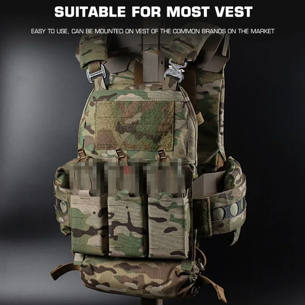 ยุทธวิธีการบาดเจ็บกระเป๋าม้วน  - Tactical Vest Men บทวิจารณ์และราคา