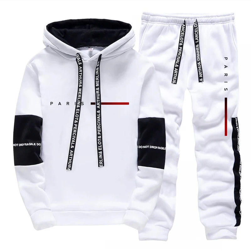 ชุดฮู้ดดี้แฟชั่นสไตล์ปารีสสำหร - Paris Men'S Fashion บทวิจารณ์และราคา