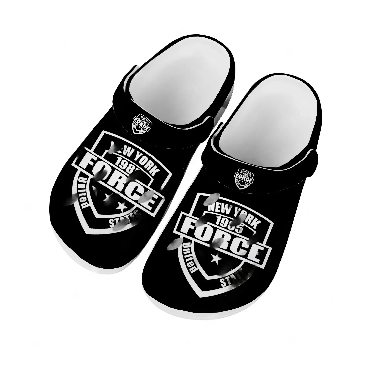 รองเท้าแตะ New York Force 1985 - Men'S Fashion New York บทวิจารณ์และราคา