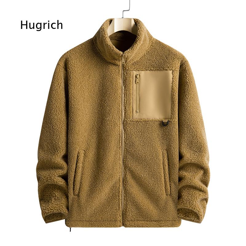 เสื้อแจ็คเก็ตขนแกะเชอร์ปาสีแทน - Sherpa Jacket Fleece บทวิจารณ์และราคา