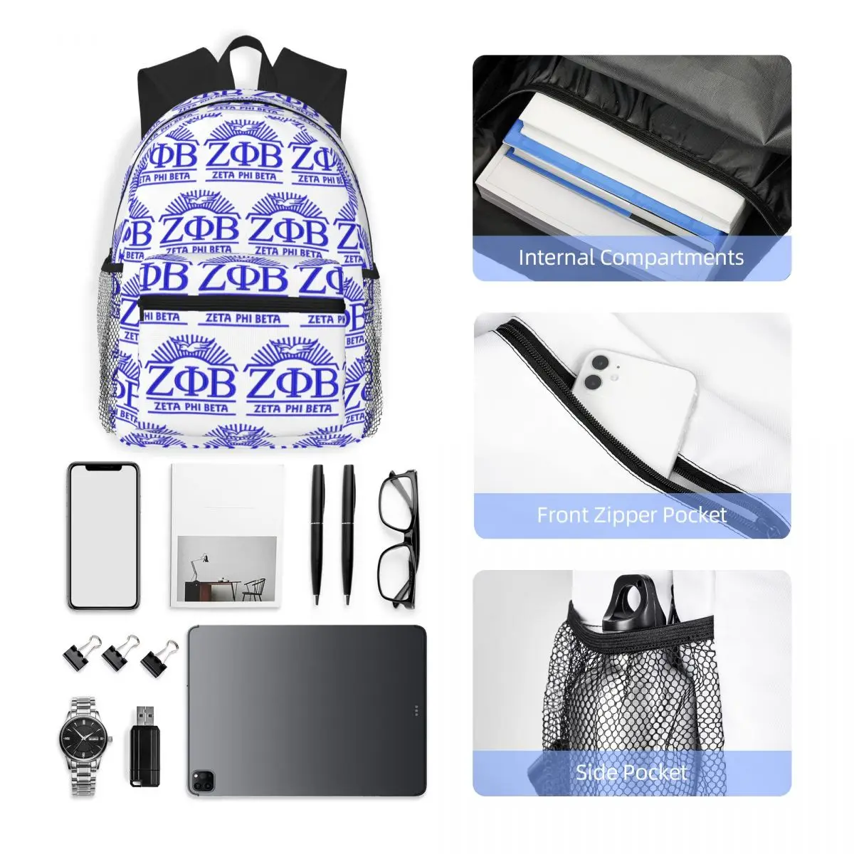 เซต้า ฟิ เบต้า กรีกเลตเตอร์ 19 - Mens Fashion In 1920 บทวิจารณ์และราคา