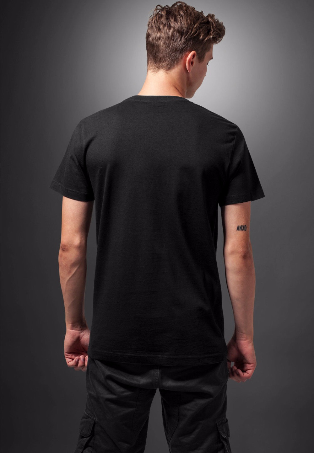 2019 แฟชั่น 100% ผ้าฝ้ายแขนสั้ - Men'S Fashion New York บทวิจารณ์และราคา