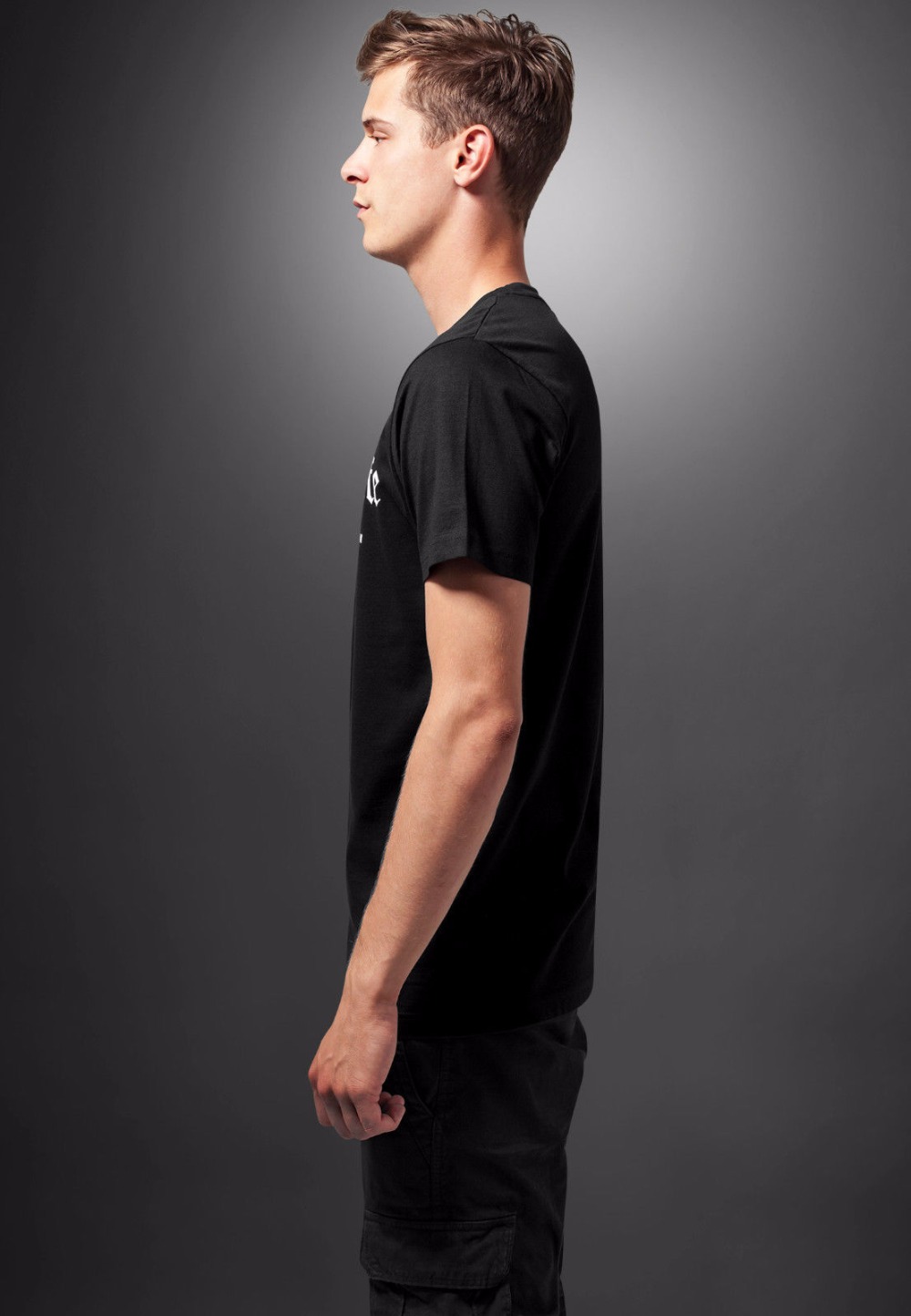 2019 แฟชั่น 100% ผ้าฝ้ายแขนสั้ - Men'S Fashion New York บทวิจารณ์และราคา