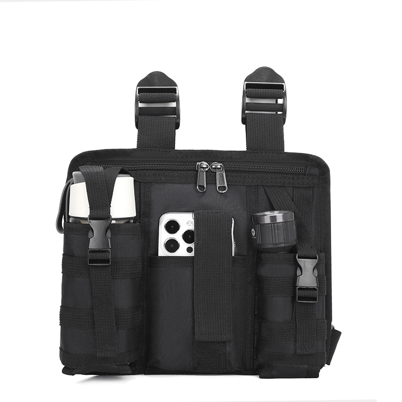 กระเป๋าคาดหน้าอกแบบยูนิเซ็กซ์  - Tactical Vest Men บทวิจารณ์และราคา