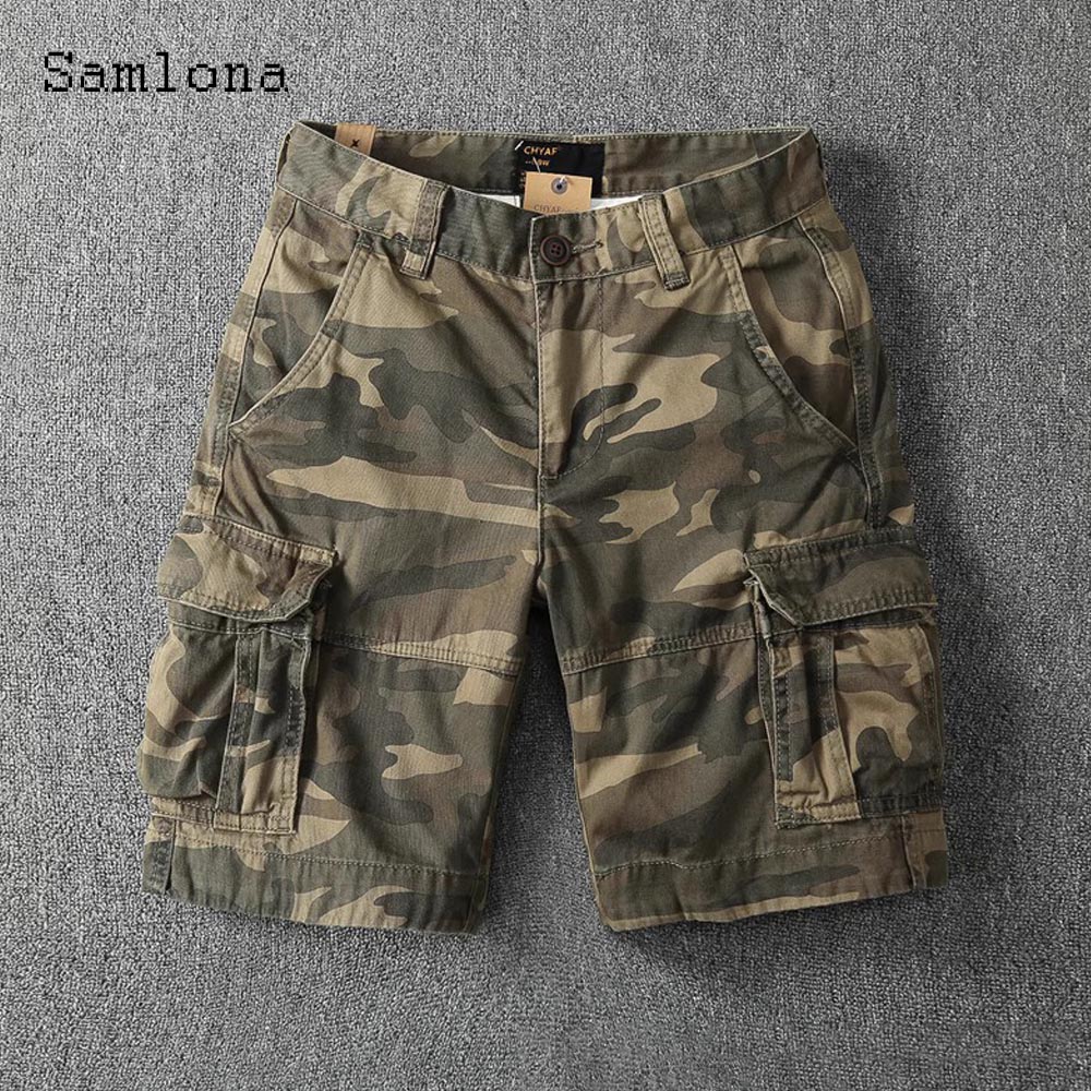 ยุโรปสไตล์ 2025 ชายกระเป๋า Cas - Men'S Fashion Pants 2025 บทวิจารณ์และราคา