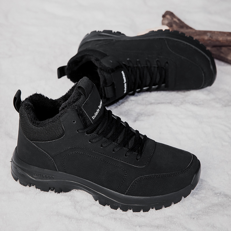 รองเท้าบูทผู้ชายสำหรับฤดูหนาว  - Men'S Fashion Footwear บทวิจารณ์และราคา