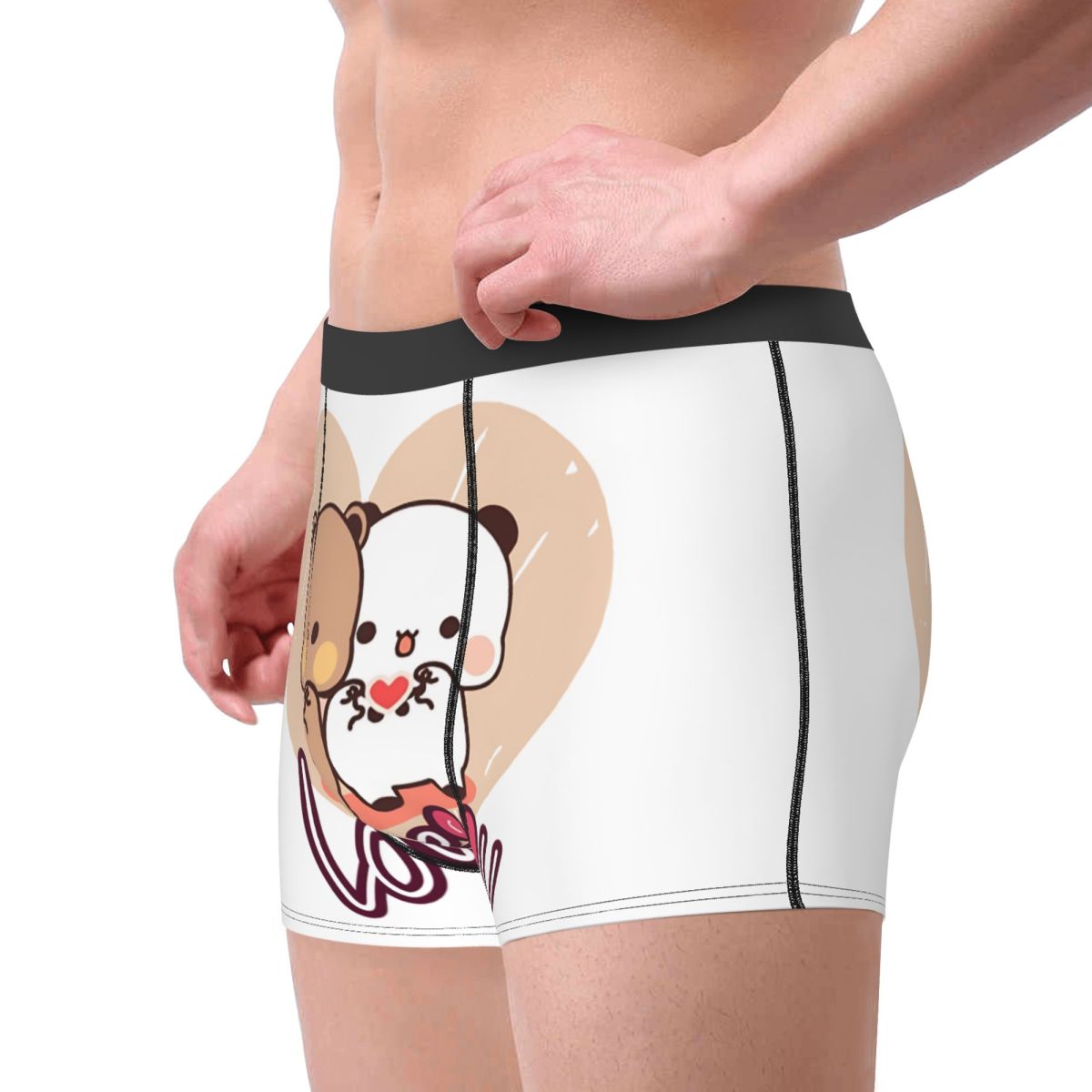 แฟชั่นกางเกงบ็อกเซอร์แพนด้าและ - Men'S Fashion Underwear บทวิจารณ์และราคา