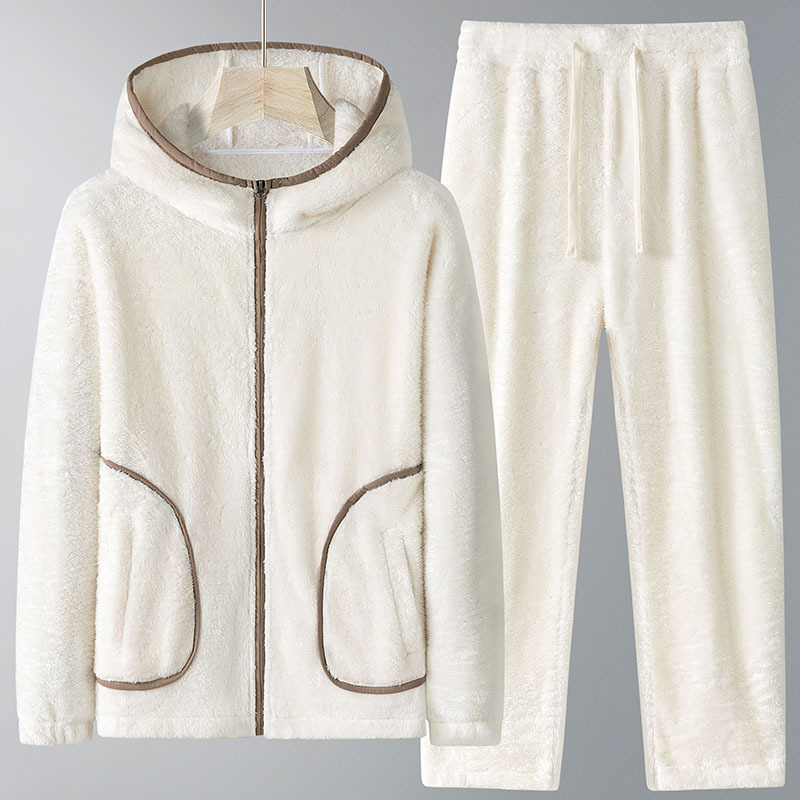 ชุดฮู้ดดี้ผู้ชายใหม่สำหรับฤดูห - Mens Fashion Zip Up บทวิจารณ์และราคา