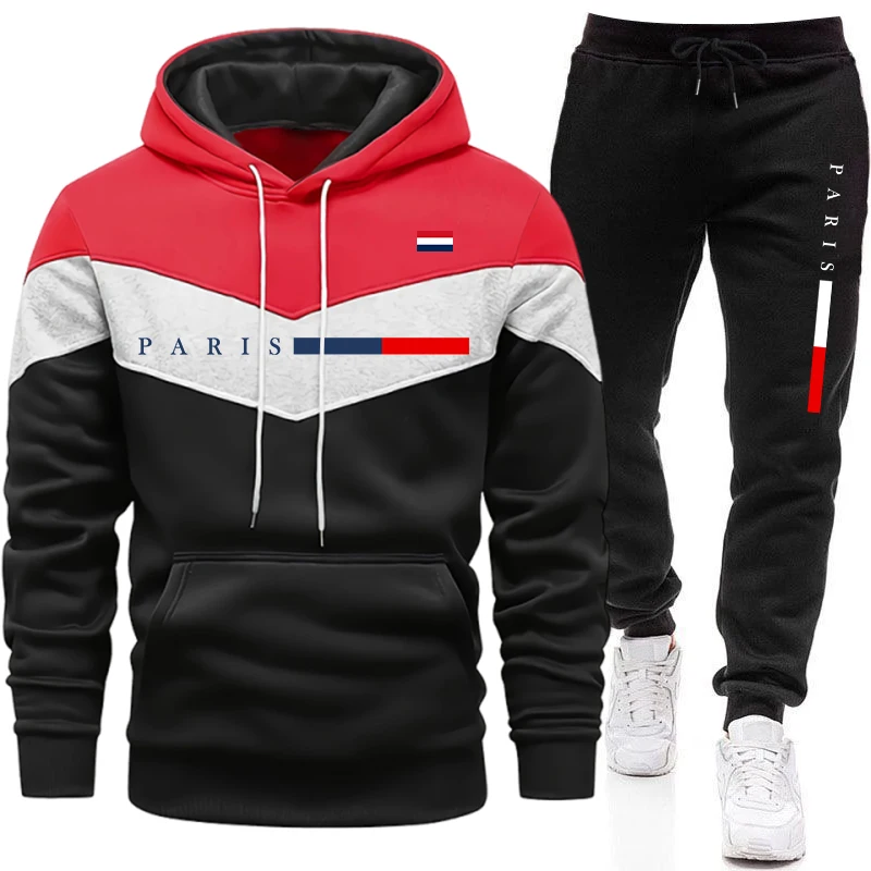เสื้อฮู้ดแฟชั่นลำลองสไตล์คนเมื - Paris Men'S Fashion บทวิจารณ์และราคา