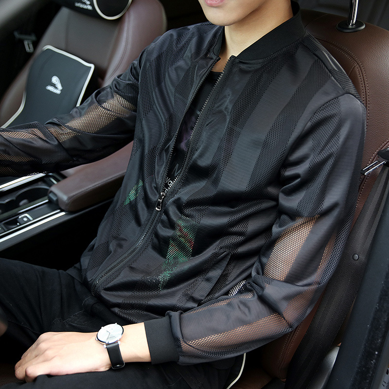2025 ฤดูร้อนใหม่ผู้ชายตาข่ายคร - Mens Fashion Summer 2025 บทวิจารณ์และราคา