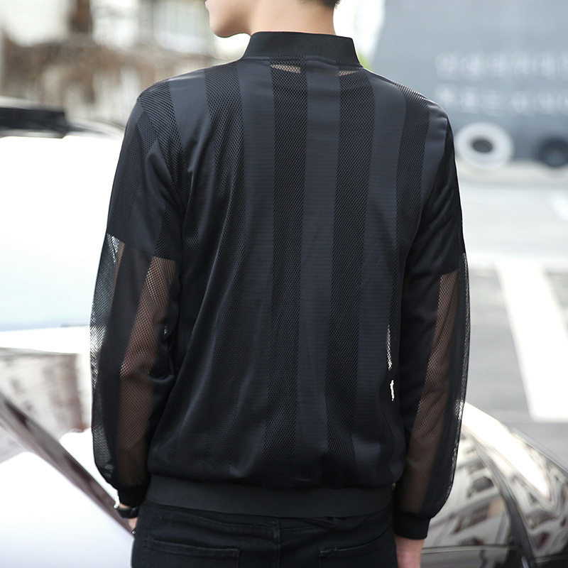 2025 ฤดูร้อนใหม่ผู้ชายตาข่ายคร - Mens Fashion Summer 2025 บทวิจารณ์และราคา