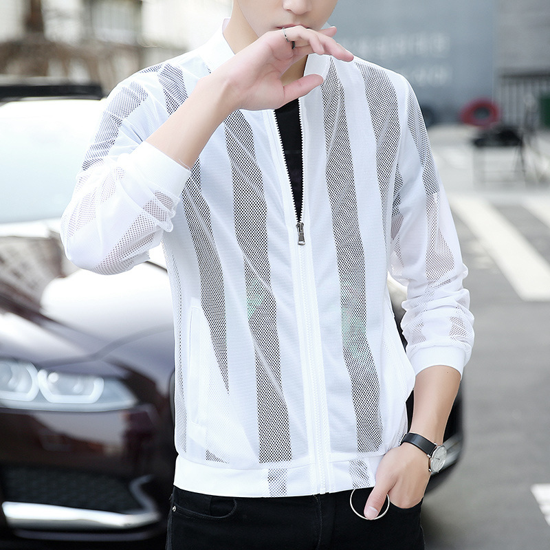 2025 ฤดูร้อนใหม่ผู้ชายตาข่ายคร - Mens Fashion Summer 2025 บทวิจารณ์และราคา