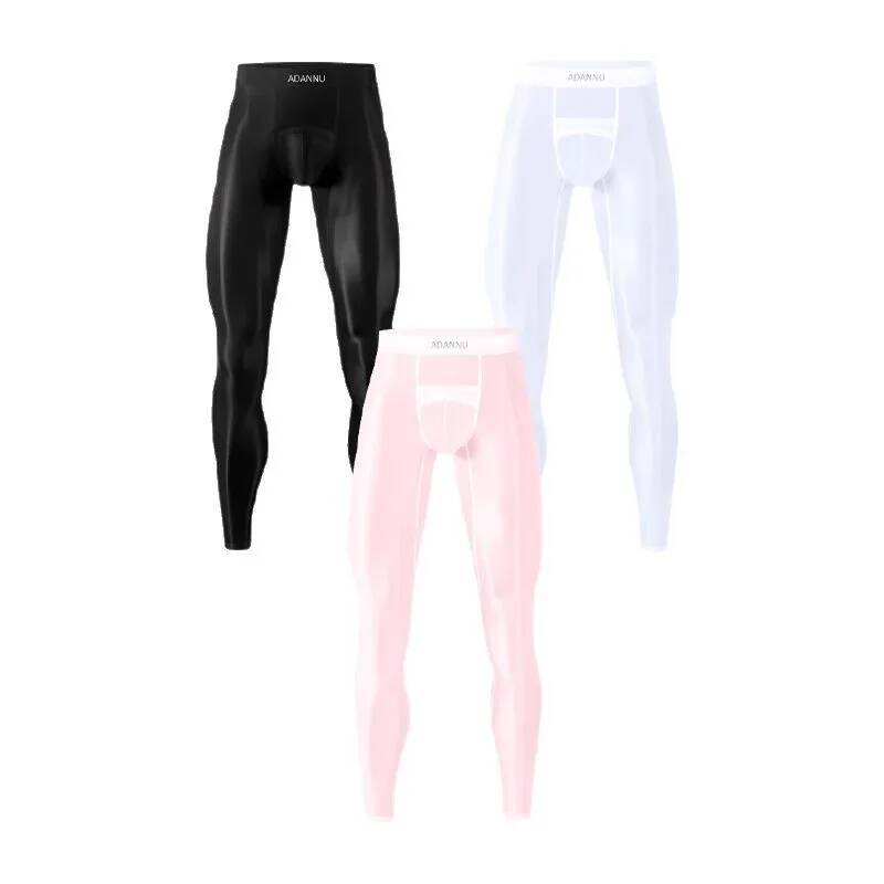 กางเกงเลกกิ้งกีฬาขายาวสำหรับผู - Men'S Fashion Underwear บทวิจารณ์และราคา